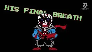 Last Breath Sans UST Phase 11 FINAL BREATH