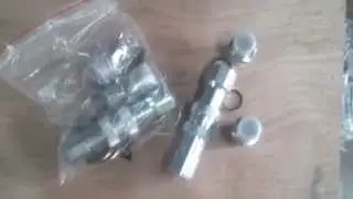 Быстроразъемные соединения (БРС) Stucchi FIRG
