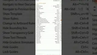 Adobe illustrator Most Important Shortcut Keys 2021 || Adobe illustrator shortcut keys Must know