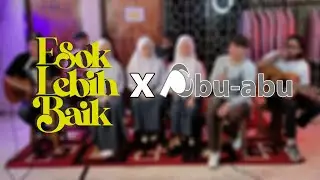 ESOK LEBIH BAIK Ft. PAA - SEMANGAT [Live Perform] | RUANG MUSIK