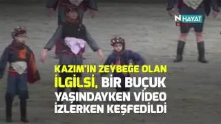 N Hayat... Menemen'in minik 'Efe'si