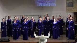 Хор «Премьера» ДШИ им.С.Т.Рихтера Худ.рук., дирижер Юрий Бостынец. «Хорошие девчата».