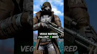 Three BRILLIANT New Vegas INSPIRED Fallout 4 MODS