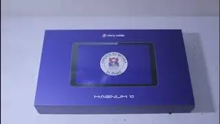 Cherry Mobile Magnum 10 from Manila LGU - unboxing