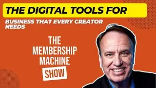 The Digital Tools For Business That Every Creator Needs