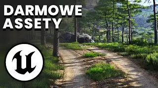 DARMOWE ASSETY do Unreal Engine 5! | Lipiec 2024