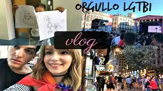 #VLOG | Nos vamos al ORGULLO!