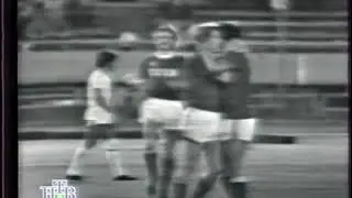 Владимир Бессонов. Первый гол за сборную СССР. 1978 год.