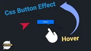 CSS Button Glassmorphism Hover Effects | Button In HTML & CSS Only