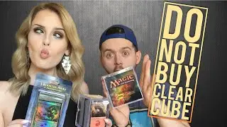 DO NOT BUY WALMART/TARGET CLEAR CUBE!!!!