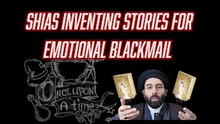 Shia's Inventing Stories For Emotional Blackmail