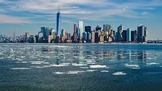 La NASA: Te dice qué ocurrirá con tu ciudad cuando suba el nivel del mar. | 20/11/2017