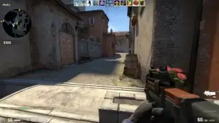 CS competitivo a full de mango