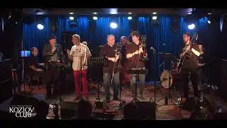 Сергей Blues Пахомов на Тромбон шоу Максима Пиганова -Everybody loves my baby