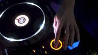 DJ FaahSai@Aquasonic