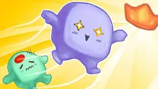 КАК ОСТАНОВИТЬ ЭТОГО ДУДА!? -  Block'Em!