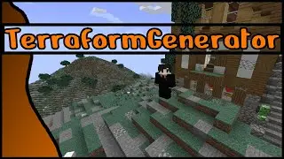 Minecraft TerraformGenerator Plugin Tutorial