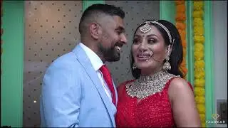 Hitesh & Reena Wedding Trailer   #TeamYaadgar 07870 645 283