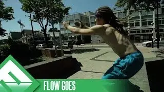 UK Tour - Cardiff - The Welsh Capital | Flow Goes (ep.24)