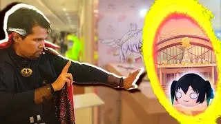 Doctor Strange opens a portal to Nijigasaki!