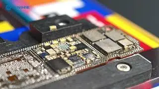 RELIFE ST-20 tweezers are specially used for chip BGA repair.