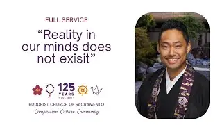 Sunday Service, Monthly Shotsuki Service , 3Mar24, Rev Matt