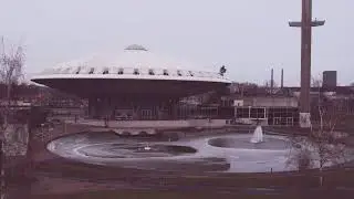 Drone test 6 Evoluon