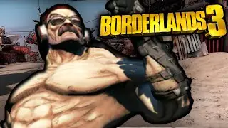 Borderlands 3's First Look At Mr. Torgue