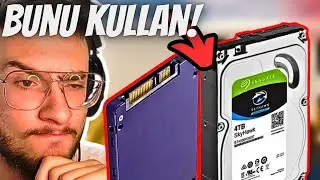 Hazır Sistem Depolama Sorunu!
