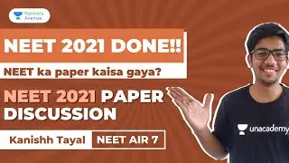 NEET 2021 paper discussion | NEET paper difficulty level | NEET ka paper kaisa gaya ?