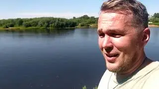 Рыбалка 2024. Поход с сыном. 24 ЧАСА