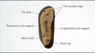 The Original BIRKENSTOCK Footbed