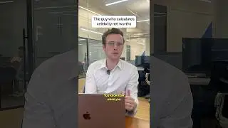 the guy who calculates celebrity net worths