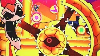 MY FAVORITE INSANE DEMON EVER! (MAGMA BOUND 100% COMPLETE)
