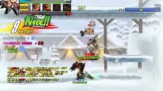 ELSWORD PVP VS Blade Master 2012/6/22 - 1