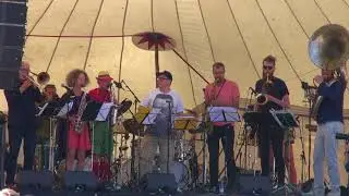 The Jubilee Suite: Fanfare + Festival Blues + Springbrædt