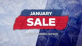Baylis Vauxhall January Sale