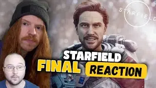 Starfield - Good And The Bad - Reaction to DM