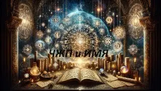 Открытый вебинар - ЧЖП и Имя человека - подходит ли ваше имя вам?