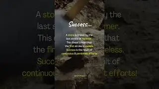 Success | Life Quotes | English Status | Best Inspirational Quotes #shorts #motivation #explore
