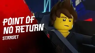 Lego Ninjago tribute Crystalized | Point Of No Return