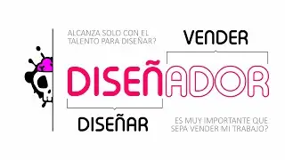 💎 DISEÑO GRAFICO - Como VENDER mis DISEÑOS? Alcanza solo con saber DISEÑAR? Mira este video!