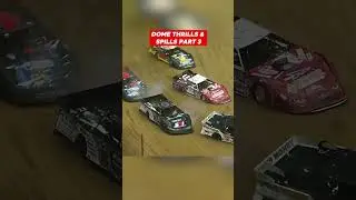 Thrills & Spills Part 3 | Castrol Gateway Dirt Nationals 