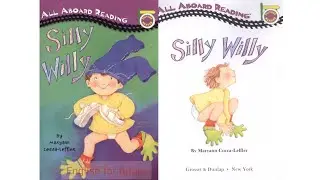 Silly Willy | All aboard reading | English For Future