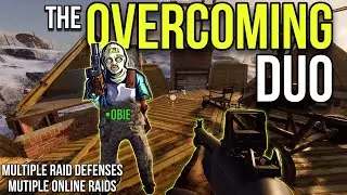 The Overcoming Duo Ft. OBIE - Rust Console (Movie)