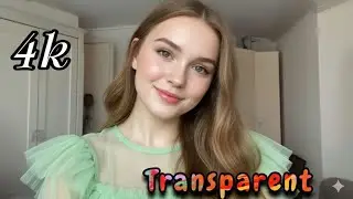 4K Styles Shein Transparent Clothes Fashion Review | Bikini Try -On | Summer Lingerie Fashion 2025