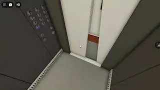 Roblox Электрические Лифты МЛМ-(2019 Г.в) 400/kg V=1m/s