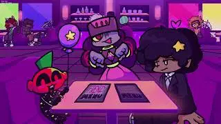 Scarlet Says Hi (FEVER FRENZY)