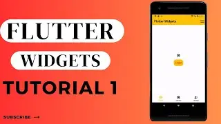 Understanding Flutter Widgets: A Complete Guide  About Flutter Widgets and its 14 Essential Function