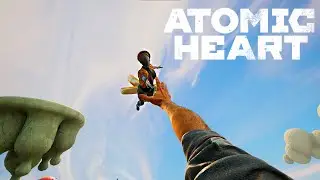 Узник Лимбо  | Atomic Heart